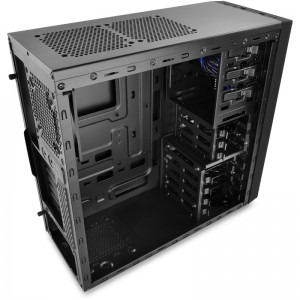 Deepcool Tesseract SW black