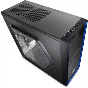 Deepcool Tesseract SW black
