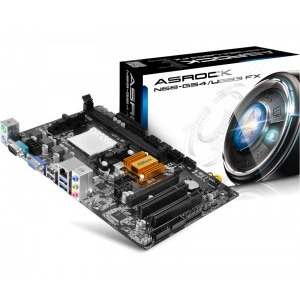 ASRock N68-GS4/USB3 FX