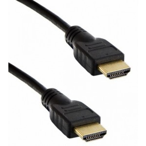 DigitalBox HDMI Male - HDMI Male, v1.4, 10m, Ethernet, ecranat, negru