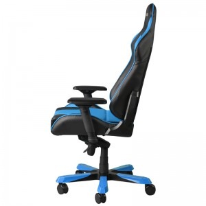 DXRacer King, albastru