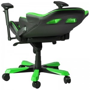 DXRacer King, verde