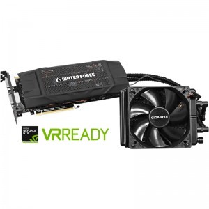 GIGABYTE GeForce GTX 980 WATERFORCE OC 4GB GDDR5 256B-bit
