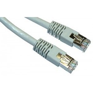 Cablu retea Gembird CAT6 Patch Cable FTP 3m grey