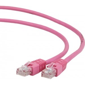 Cablu retea Gembird CAT6 Patch Cable FTP 1m pink