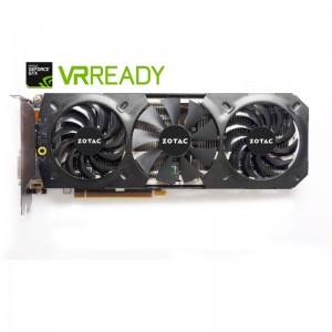 Zotac GeForce GTX 970 AMP! Edition 4GB GDDR5 256-bit