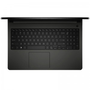 DELL 15.6" Inspiron 5558 (seria 5000), HD, Procesor Intel® Core™ i3-5005U (3M Cache, 2.00 GHz), 4GB, 1TB, GeForce 920M 2GB, Linux, Black