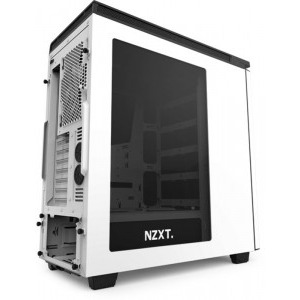 NZXT H440 White Black New Edition