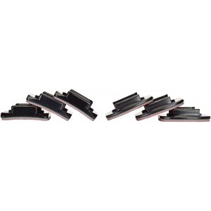 GoPro Curved + Flat Adhesive Mounts