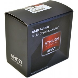 AMD Carrizo, Athlon X4 845 3.5GHz, Quiet Cooler, Box