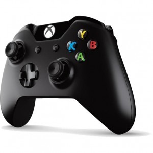Microsoft Xbox One Wireless controller black