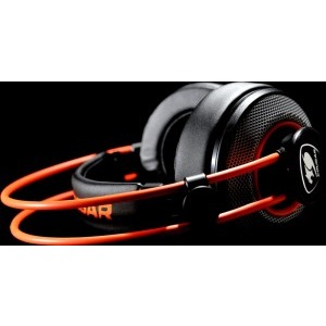 Cougar Immersa Black-Orange