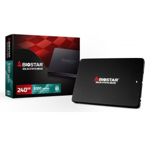 Biostar S100 240GB SATA-III 2.5 inch