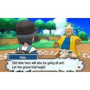 Nintendo POKEMON SUN pentru 3DS