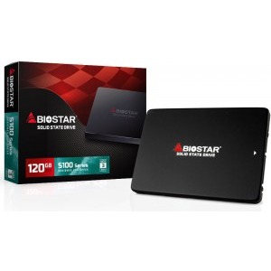 Biostar S100 120GB SATA-III 2.5 inch