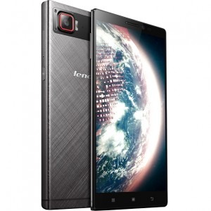 Lenovo Vibe Z2 Pro K920, Quad Core, 32GB, 3GB RAM, Dual SIM, 4G, Black