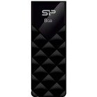 Silicon Power Ultima U03 8GB USB 2.0 black
