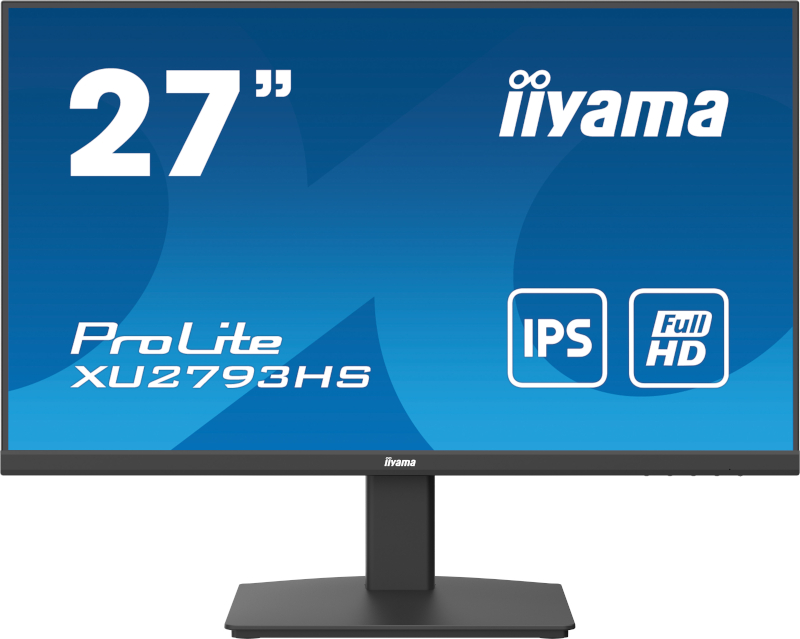 Monitor LED IIyama ProLite XU2793HS-B6 27 inch FHD IPS 1 ms 100 Hz