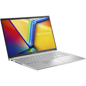 ASUS 15.6'' Vivobook 15 M1502YA, FHD, Procesor AMD Ryzen™ 7 7730U (16M cache, up to 4.53 GHz), 16GB DDR4, 512GB SSD, Radeon, No OS, Cool Silver