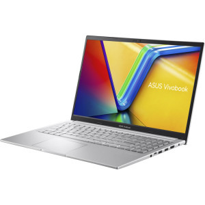 ASUS 15.6'' Vivobook 15 M1502YA, FHD, Procesor AMD Ryzen™ 7 7730U (16M cache, up to 4.53 GHz), 16GB DDR4, 512GB SSD, Radeon, No OS, Cool Silver