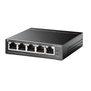 Switch TP-LINK Gigabit TL-SG105MPE