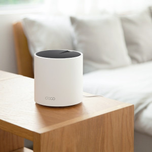 TP-LINK Gigabit DECO X55 Dual-Band WiFi 6 2 buc
