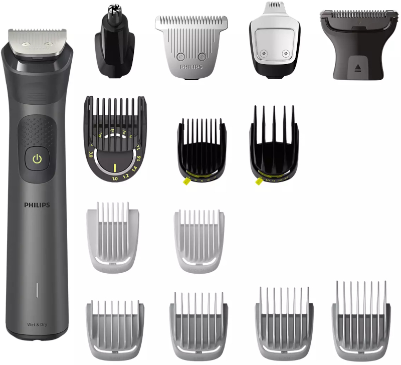 Aparat de tuns Philips MultiGroom Seria 7000 MG7940/15