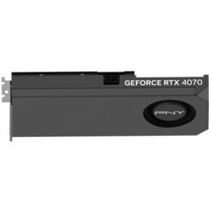 PNY präsentiert GeForce RTX 4070 12GB VERTO