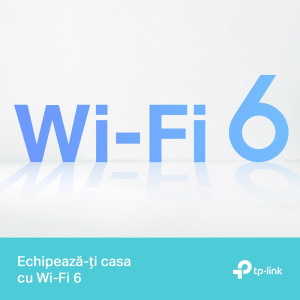TP-LINK Gigabit ARCHER AX17 Dual-Band WiFi 6