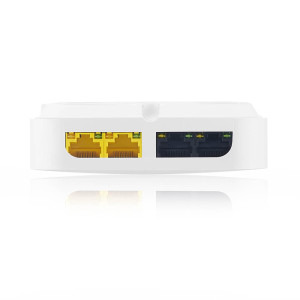 ZyXEL Gigabit WAX300H Dual-Band WiFi 6