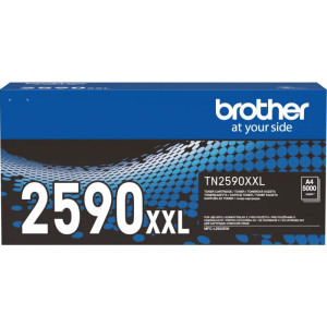Brother Toner TN-2590XXL Black