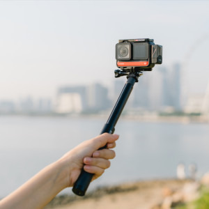 Insta360 Cititor rapid orizontal pentru ONE R / RS