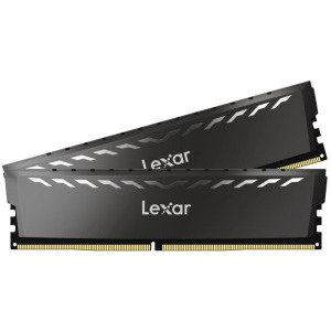 Lexar Thor Dark Grey 32GB DDR4 3600MHz CL18 Dual Channel Kit