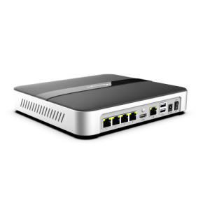 MILESIGHT TECHNOLOGY MS-N1008-UPC 8 Canale