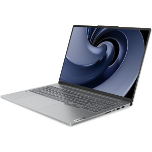 Lenovo 16'' IdeaPad Pro 5 16IMH9, 2.5K IPS 120Hz, Procesor Intel® Core™ Ultra 5 125H (18M Cache, up to 4.50 GHz), 32GB DDR5X, 1TB SSD, GeForce RTX 4050 6GB, No OS, Arctic Grey