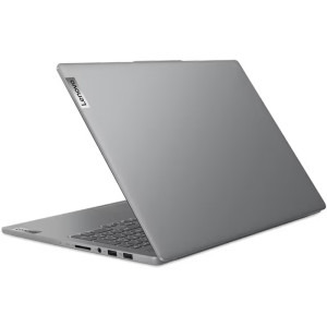 Lenovo 16'' IdeaPad Pro 5 16IMH9, 2.5K IPS 120Hz, Procesor Intel® Core™ Ultra 5 125H (18M Cache, up to 4.50 GHz), 32GB DDR5X, 1TB SSD, GeForce RTX 4050 6GB, No OS, Arctic Grey