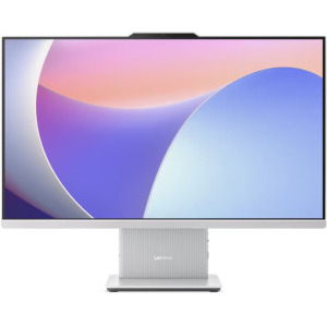 All-In-One PC Lenovo IdeaCentre AIO 27IRH9, 27 inch FHD IPS, Intel® Core™ i5-13420H 4.6GHz Raptor Lake, 16GB RAM, 512GB SSD, UHD Graphics, Camera Web, no OS