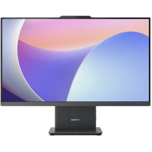 All-In-One PC Lenovo IdeaCentre AIO 27IRH9, 27 inch FHD IPS, Intel® Core™ i5-210H 2.2GHz Raptor Lake Refresh, 16GB RAM, 512GB SSD, Intel Graphics, Camera Web, no OS