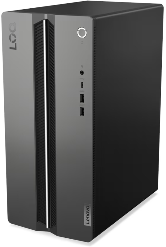 Desktop PC Lenovo Gaming LOQ 17IRR9, Procesor Intel® Core™ i5-14400 2.5GHz Raptor Lake Refresh, 48GB RAM, 1TB SSD, GeForce RTX 5060 8GB, no OS