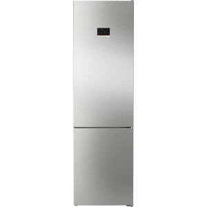Combina frigorifica Bosch KGN394ICF, 363 L, Clasa C, No Frost, VitaFresh, Multi Airflow, PerfectFit, Iluminare LED, 203 cm, Inox