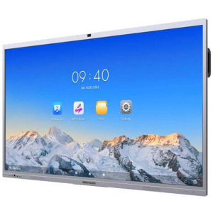 Hikvision DS-D5C75RB/B, 75 inch consola educationala de management, camera + microfon