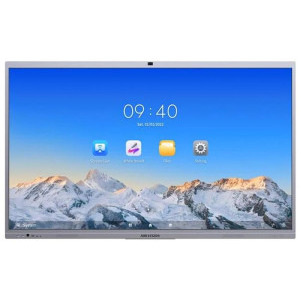 Hikvision DS-D5C75RB/B, 75 inch consola educationala de management, camera + microfon