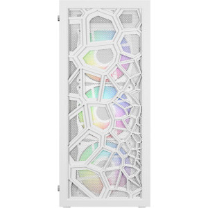 Carcasa ALPHAGEAR Adept White - PC Garage
