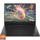Laptop HP Gaming 17.3'' OMEN 17-db0000nq, FHD IPS 48-144Hz, Procesor AMD Ryzen™ 7 8845HS (16M Cache, up to 5.1 GHz), 16GB DDR5, 1TB SSD, GeForce RTX 4070 8GB, Free DOS, Shadow Black