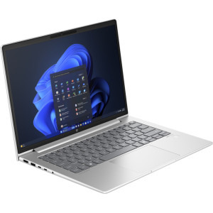 HP 14'' ProBook 440 G11, WUXGA IPS, Procesor Intel® Core™ Ultra 5 125U (12M Cache, up to 4.30 GHz), 16GB DDR5, 512GB SSD, Intel Graphics, Win 11 Pro, Silver