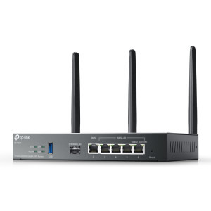 Omada by TP-LINK Gigabit ER706W Dual-Band WiFi 6