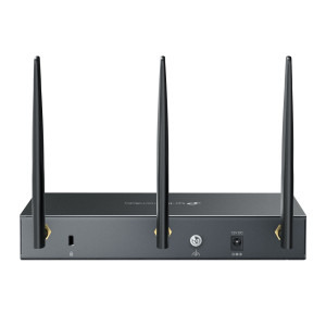 Omada by TP-LINK Gigabit ER706W Dual-Band WiFi 6