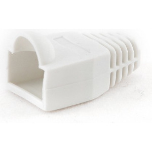 Accesoriu retea Gembird Manson mufa RJ45 Alb 100 buc