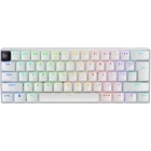 Tastatura Gaming Logitech G PRO X 60 White Lightspeed GX Optical Brown Switch Mecanica