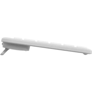 Logitech K950 Signature Slim, Logi Bolt, Bluetooth, White